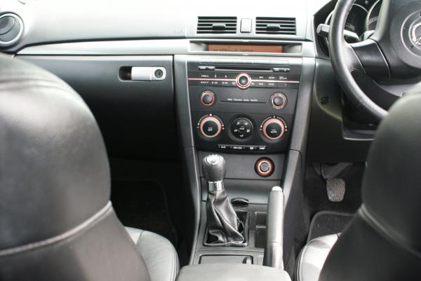 2006 Mazda 3 SP23