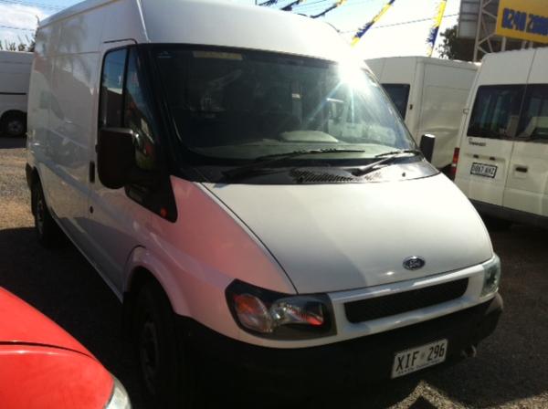 2002 Ford Transit auto Vh