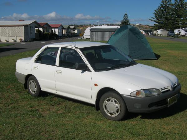 1996 Proton Wira 