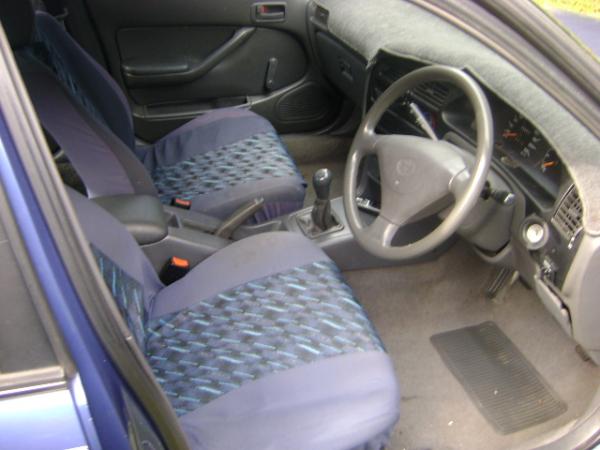 1993 Toyota camry Exec