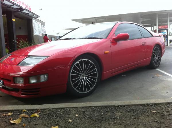 1990 Nissan 300 ZX