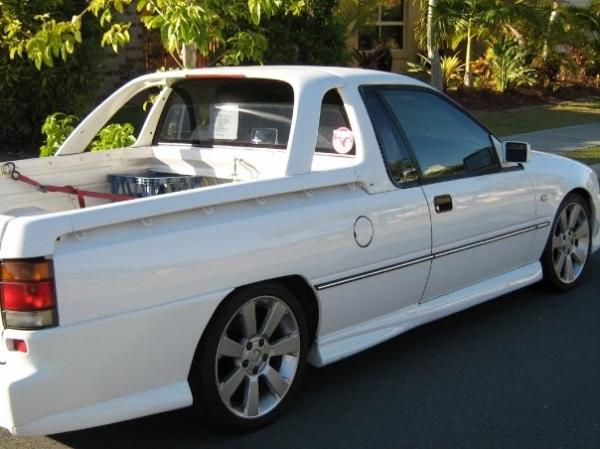 1997 Holden vs 