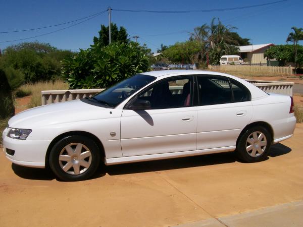 2006 Holden Commodore VZ Executive