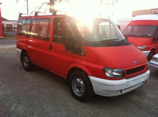 2003 Ford Transit SWB