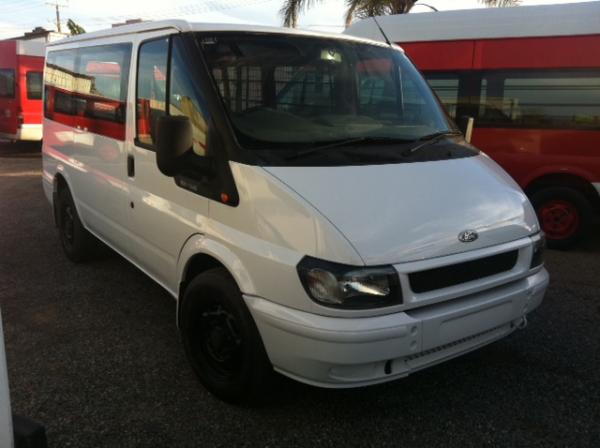 2004 Ford Transit SWB