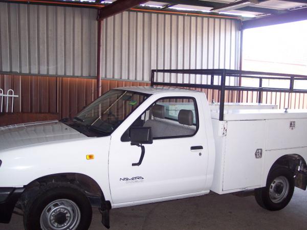 1998 Nissan Navara 