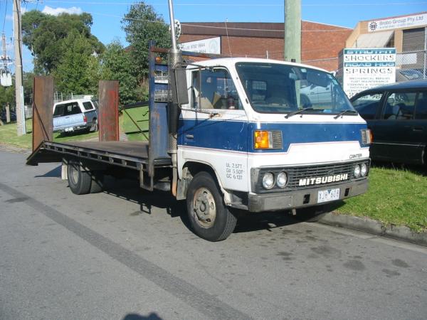 Ford wrecker dandenong #3