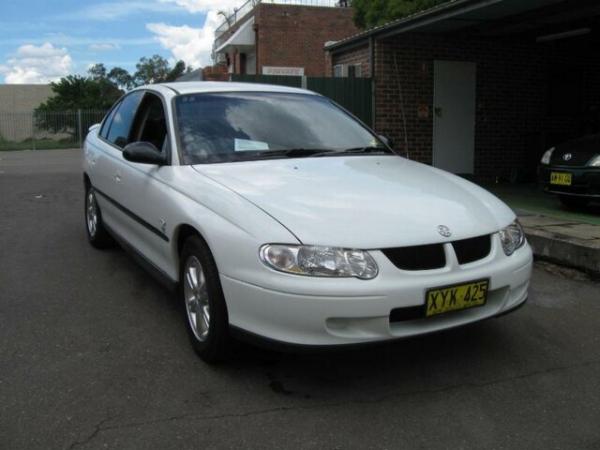 2001 Holden Commodore VX Executive  