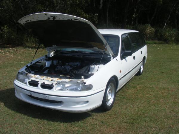 1994 Holden commodore executive