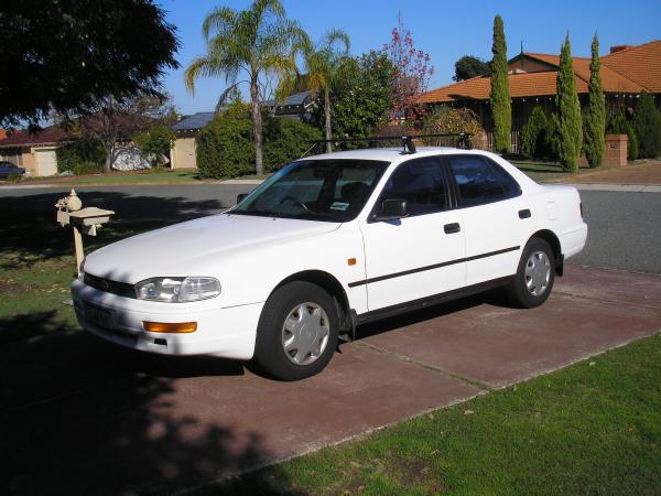 1997 Toyota Camry CSI 2.2 Auto