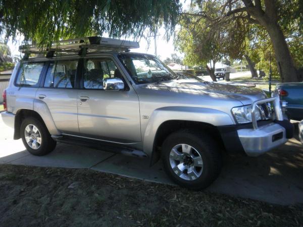 2006 Nissan Patrol  ST