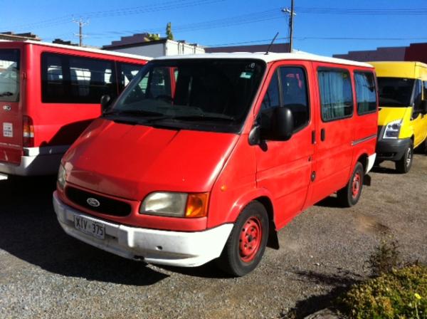 1998 Ford Transit Turbo Diesel Auto