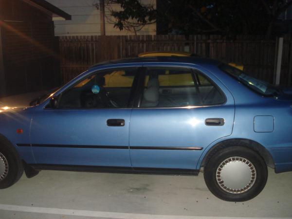 1993 Toyota Camry 