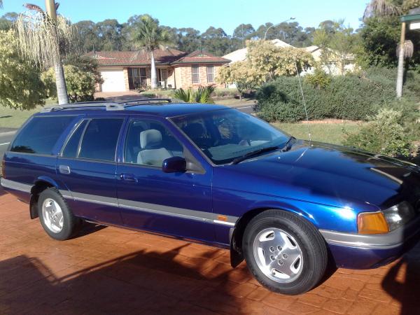 1994 Ford falcon ed fairmont