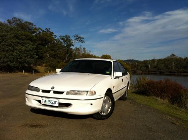 1996 Holden Commodore Acclaim