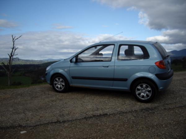 2008 Hyundai Getz s