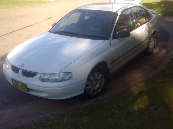 1999 Holden VT Commodore Executive II