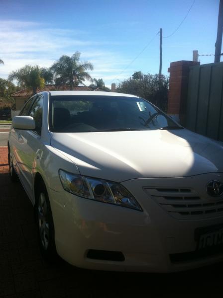 2006 Toyota camry 