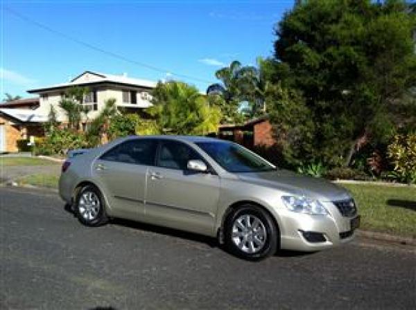 2007 Toyota Aurion ATX