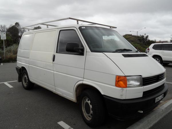 1993 Volkswagen Transporter 