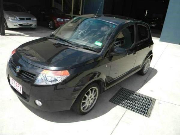 2006 Proton Savvy 