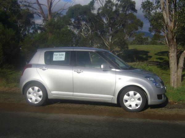 2010 Suzuki Swift 