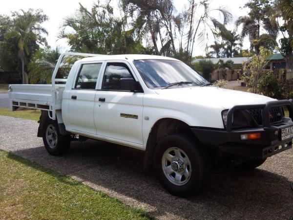 2004 Mitsubishi Triton GLX