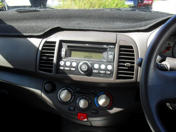 2009 Nissan Micra 