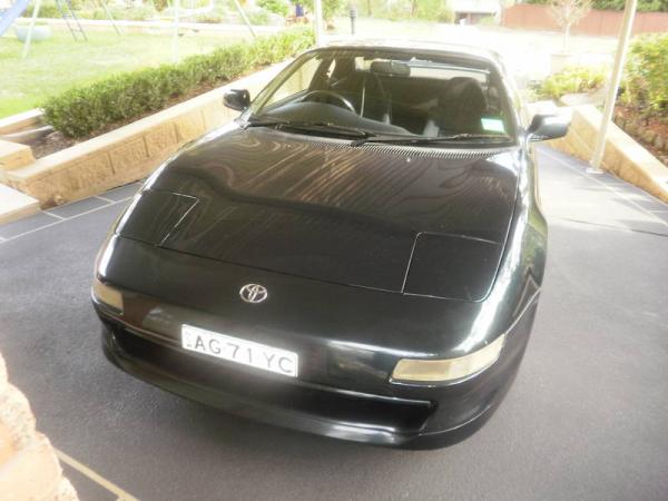 1996 Toyota MR2 BATHURST 