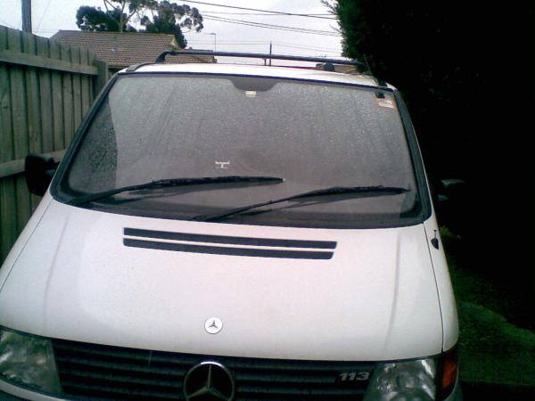 1998 Mercedes-Benz VITO 