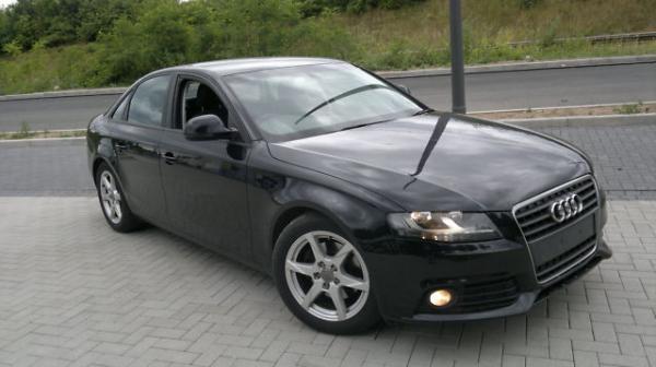 2009 Audi A4 2.0 TSFI Ambition TSFI