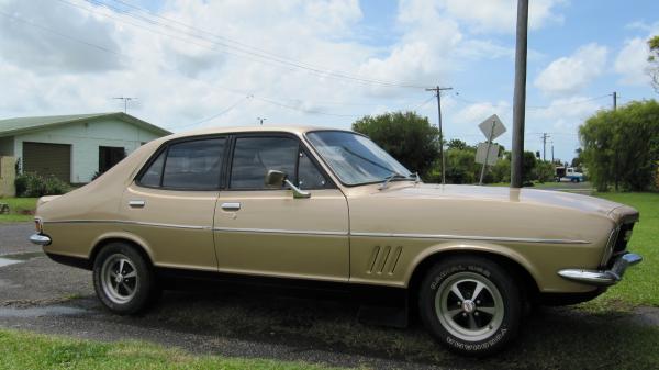 1973 Holden Torana LJ S