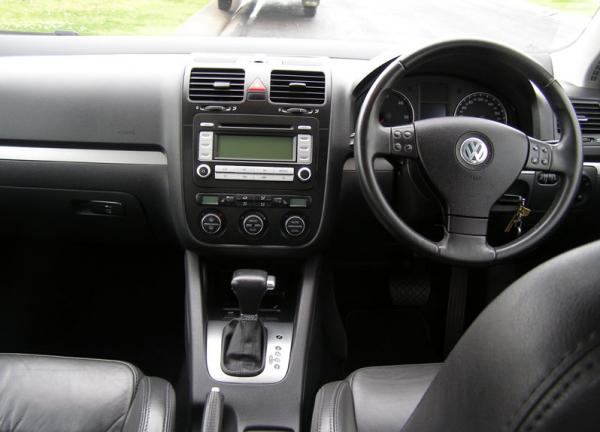 2007 Volkswagen Jetta tdi