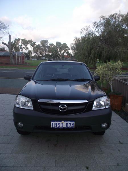 2004 Mazda Tribute 