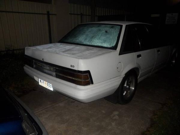 1988 Holden Berlina VL