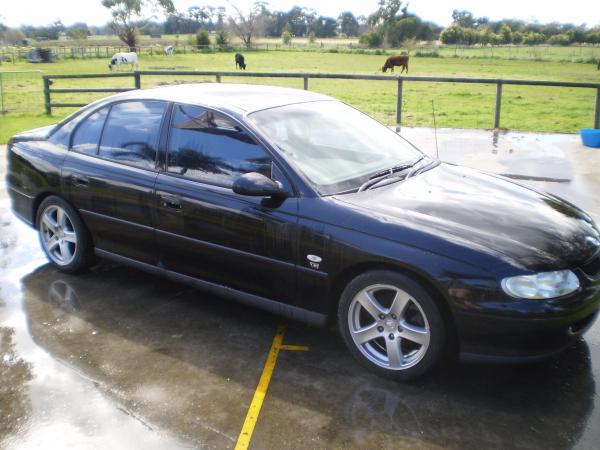 1999 Holden Commodore  Vt Series 2