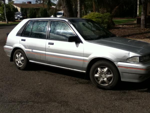 1987 Nissan Pulsar Q