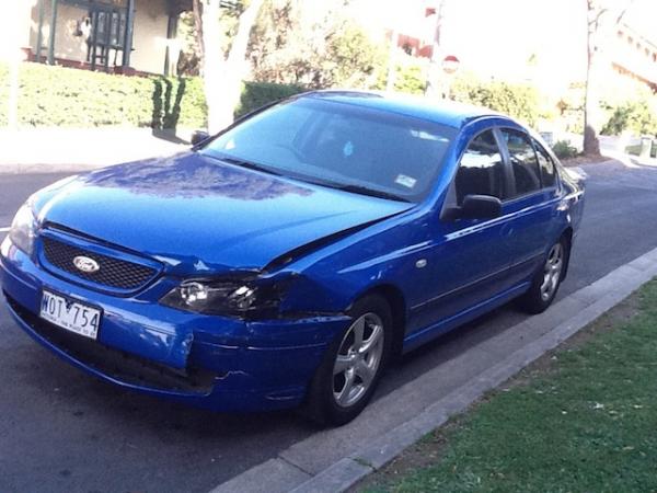 2004 Ford Falcon 