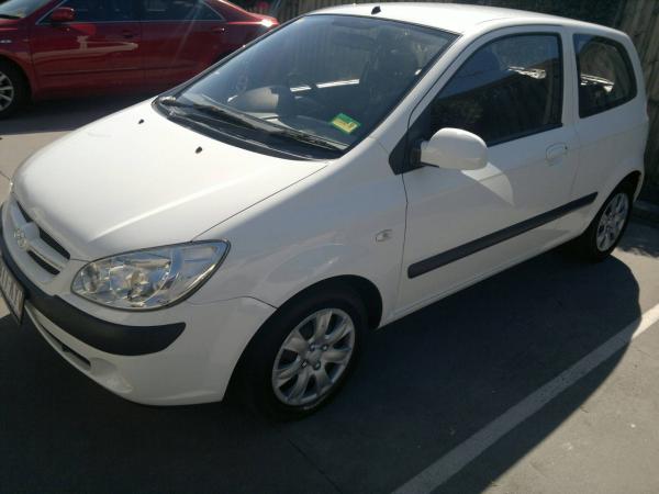 2006 Hyundai Getz 1.6L