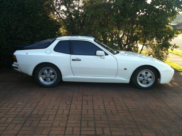 1984 Porsche 944 