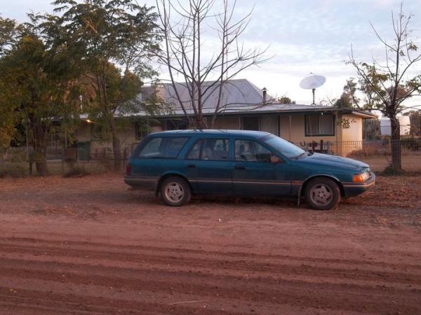 1993 Ford Falcon 