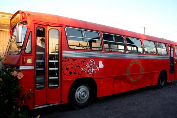 1979 Bedford Bus 