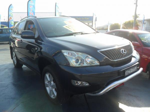 2003 Lexus RX330 Sports Luxury