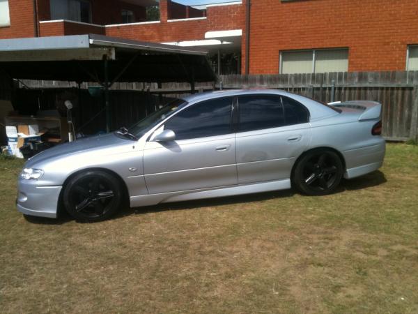 1999 Holden VT Commodore  