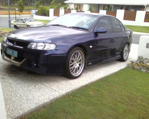 Used Holden 1999 VT HSV Clubsport HSV Clubsport Sedan For Sale in ...