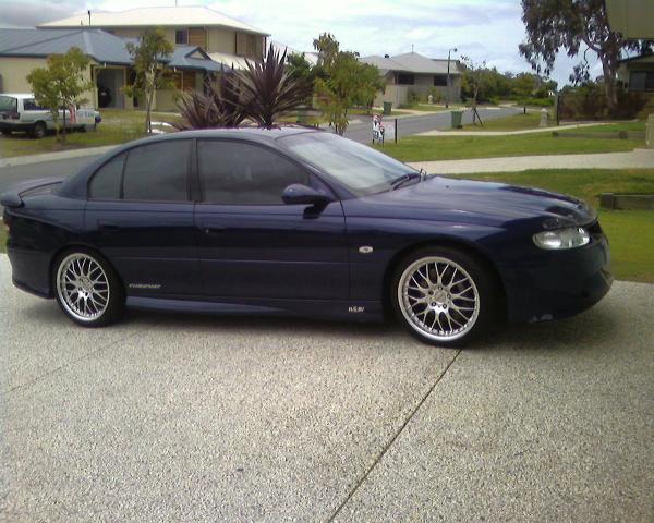 1999 Holden 1999 VT HSV Clubsport HSV Clubsport