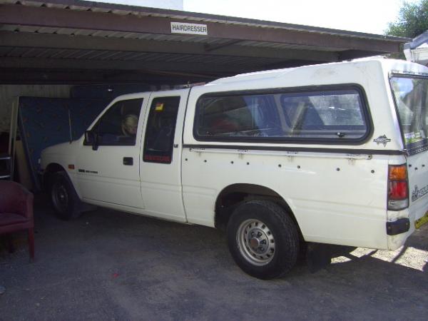 1995 Holden Rodeo UTE