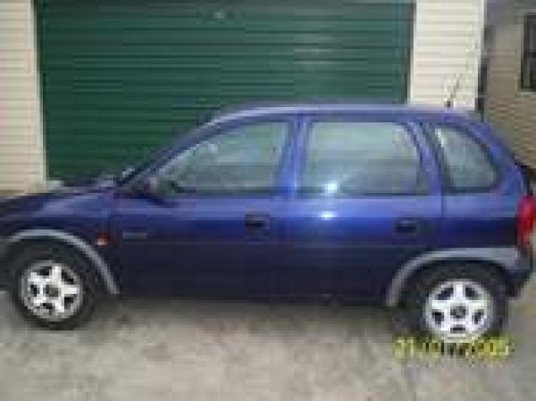 2000 Holden Barina - Swing 