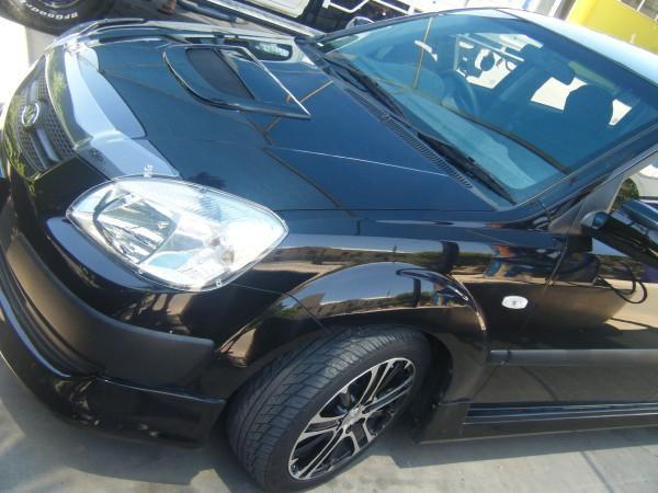 2007 Kia Rio Ex 