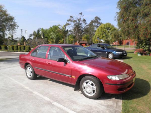 1994 Ford Falcon GLi